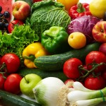 Picture of Various Vegetables