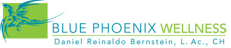 Blue Phoenix Wellness in NYC Logo