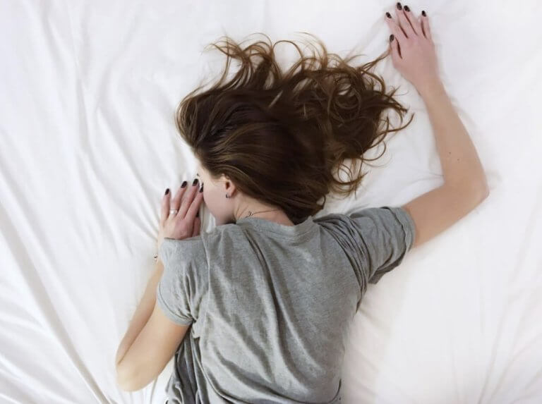 5 Ways to Sleep Better and Get Well